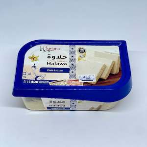 Sweets Desserts: SYRIANA Plain Halva 400g