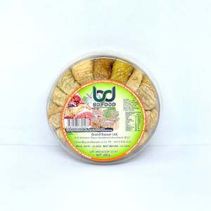 GB Dried Figs 200g