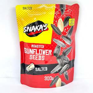 SNAKAS Sunflower Seeds w/ Salt 300g