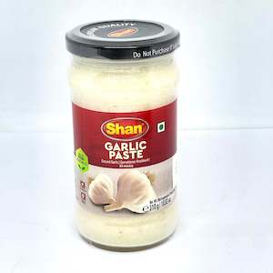 Garlic: SHAN Garlic Paste 700g
