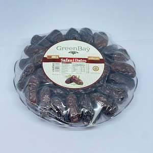 Dates: GREEN BAY Safawi Dates 450g