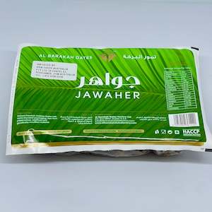 AL BARAKAH Jawaheri Dates Flexi 1kg