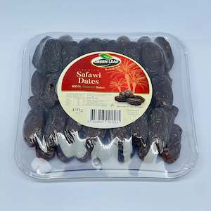 GREEN LEAF Saudi Safawi Dates 450g