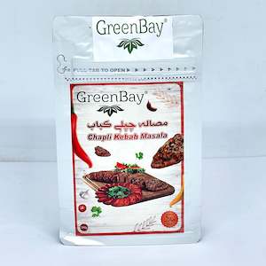 Pantry: GREEN BAY Chapli Kebab Masala 200g