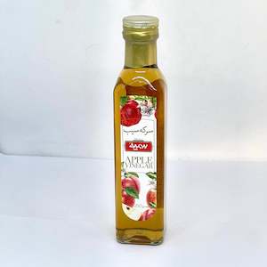 Oils Extracts: SOMAYEH Apple Vinegar 250mL