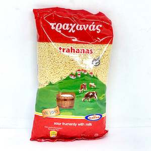 Rice Flour: HELIOS Trahanas 500g