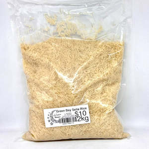 Rice Flour: GREEN BAY Hashemi Rice 2.5kg