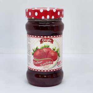 Jams Honey: CILOGLU Strawberry Jam 380g