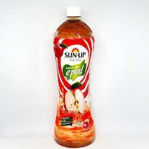 Drinks Chilled: LIFE Peach/Apple Juice 1L