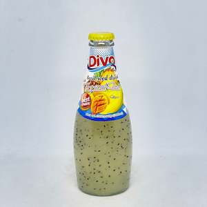 Juice: ULUDAG Mineral Water w/ Forest Fruits Juice Drink 250mL