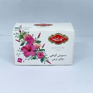 Drinks Hot: GOLESTAN Hibiscus Herbal Tea 20TB 32g