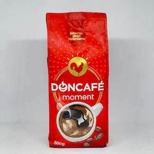 Coffee: DONCAFE Moment Coffee 500g
