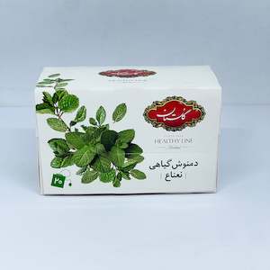 Herbal Tea: GOLESTAN Mint Herbal Tea 20TB 32g