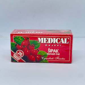 MEDICAL Dog Rose Tea 30g