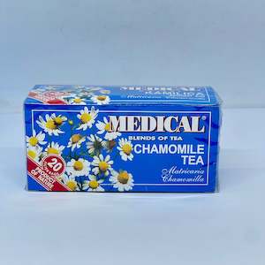 Herbal Tea: MEDICAL Chamomile Tea 20g