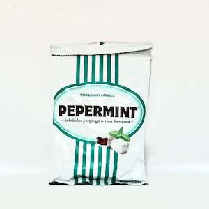 Snacks: KRAS Peppermint Bomboni Candies 100g