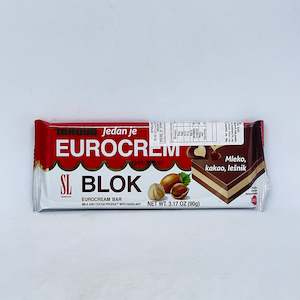 SL Eurocrem Bar 100g
