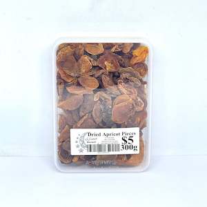 HESARI AFG Dried Apricot Pieces 300g