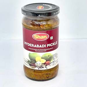 SHAN Hyderabadi Pickle 300g