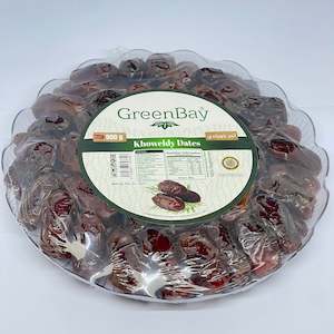 GREEN BAY Khoweldy Dates 900g