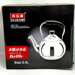SS Teapot 5L