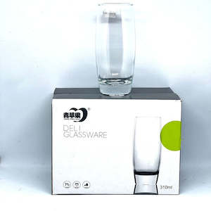 Glassware: DELISOGA ES1131 Cups 6PK