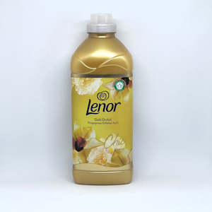 LENOR Gold Orchid Fabric Softener 1.2L