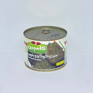 Ready To Eat Meals: KAMCHIN Sabzi Kookoo 480g