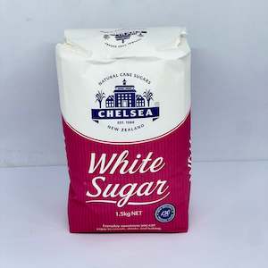 White Cream Rugs: CHELSEA White Sugar 1.5kg