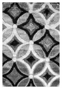 Luxe Shaggy 6048 Grey