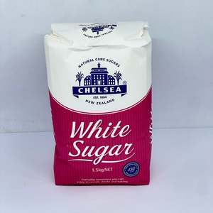 Pantry: CHELSEA White Sugar 1.5kg