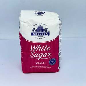 Pantry: CHELSEA White Sugar 500g