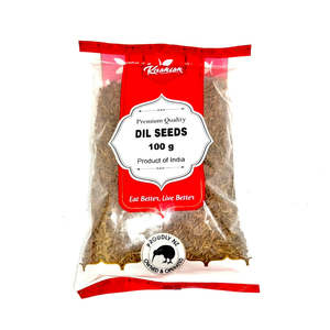 Pantry: KASHISH Dill Seeds 100g