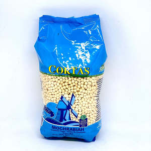 SECOND HOUSE Moghrabieh 'Couscous' 907g