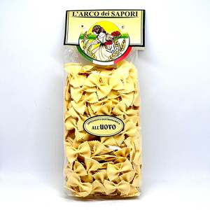 TETOVSKA Jufke 'Posno' Fasting Pasta 500g