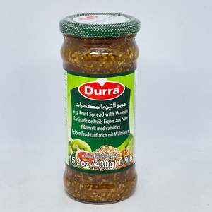 DURRA Fig Jam w/ Walnut 430g