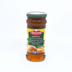 DURRA Apricot Jam 430g