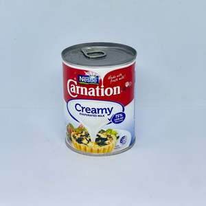 NESTLE Carnation Creamy Evaporated Milk 340mL