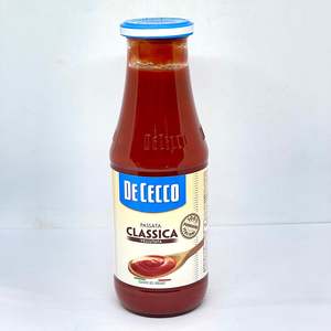 DECECCO Tomato Passata Classica Vellutata 690g