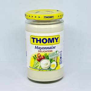 Sauces: THOMY Mayonnaise 611g