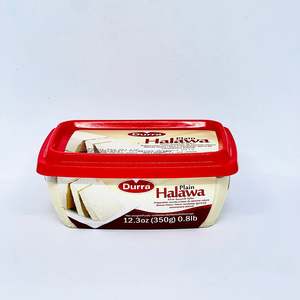 DURRA Halva Plain 350g