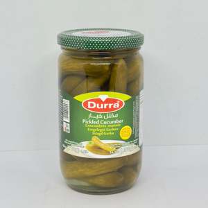 Pickles: DURRA Pickled Cucumber 720g