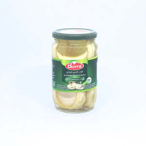 DURRA Artichoke Hearts Sliced in Brine 700g