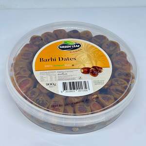 GREEN LEAF Saudi Barhi Dates 900g