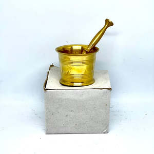 HESARI Mortar & Pestle S
