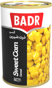 BADR Sweet Corn 420g