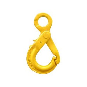 Products: Safety Hook - SLR G80 Eye Grip Type G80 - SLR Components Sling Attachments & Fittings HES NZ