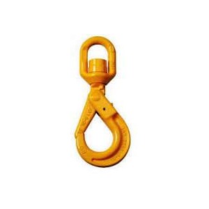 Swivel Bearing Eye Safety Hook - SLR G80 G80 - SLR Components HES NZ