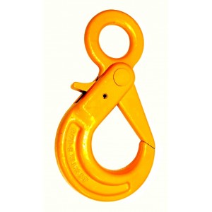 Products: Safety Hook - SLR G80 Euro Eye Type G80 - SLR Components HES NZ