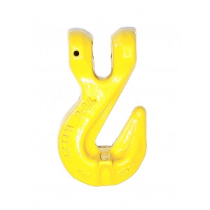 Products: Grab Hook - SLR G80 Clevis Fittings - Rated G70 & G80 G80 - SLR Components HES NZ